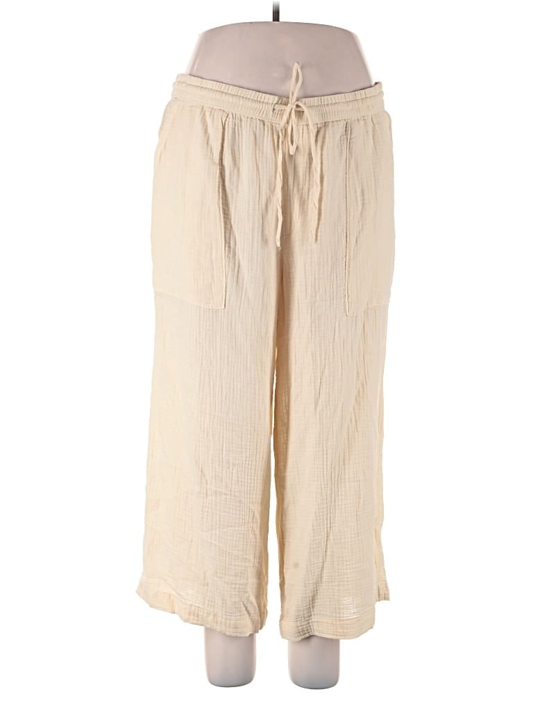 Pre-owned Universal Thread Casual Pants In White