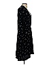CAbi 100% Polyester Black Casual Dress Size S - photo 4