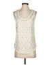J.Crew 100% Cotton Ivory Tank Top Size XS - photo 1