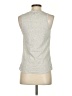 J.Crew 100% Cotton Ivory Tank Top Size XS - photo 2