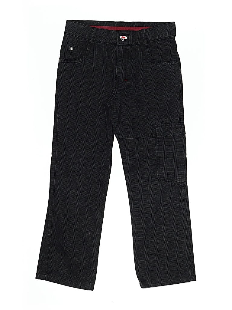 Pre-owned Dior Kids' Jeans In Gray
