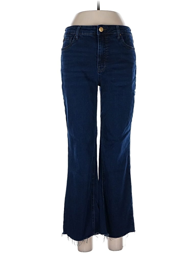 Pre-owned Kut From The Kloth Jeans In Blue