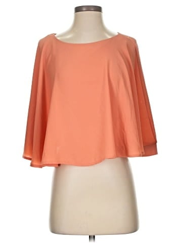 Zara W&B Collection Formal Skirt (view 1)