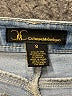 Catherine Malandrino Hearts Blue Jeans Size 8 - photo 3