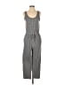 Gap Tweed Gray Jumpsuit Size S - photo 1
