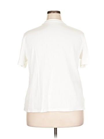 Coral Bay Short Sleeve Blouse (view 2)