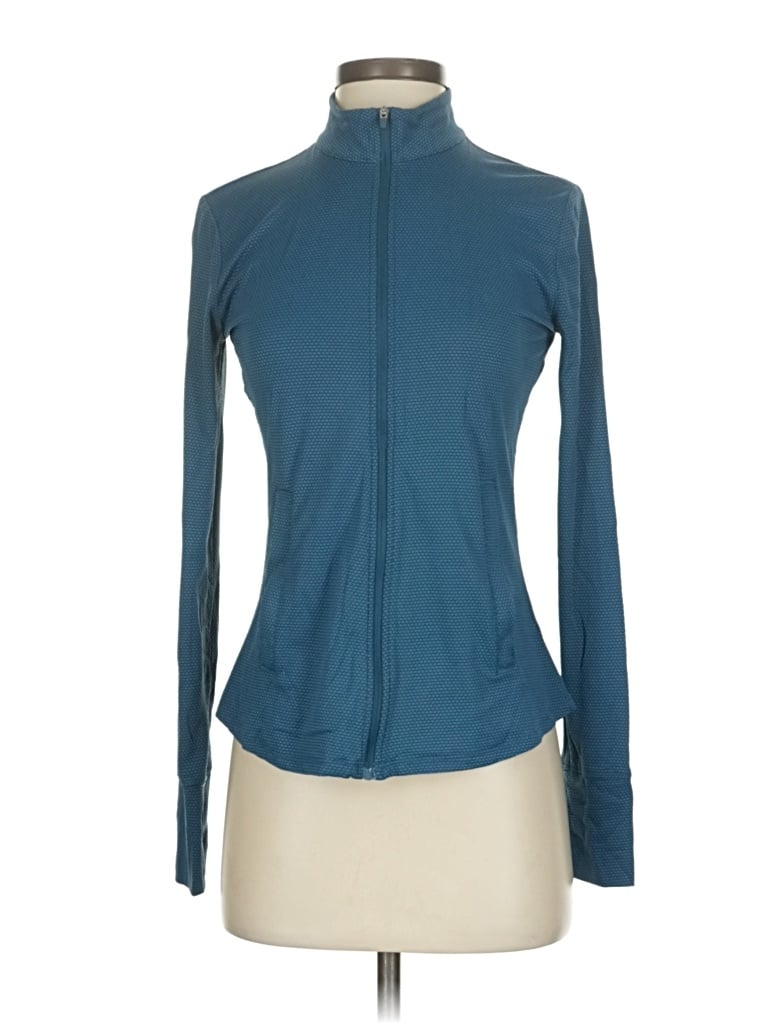 Pre-owned Tommy Bahama Track Jacket In Blue