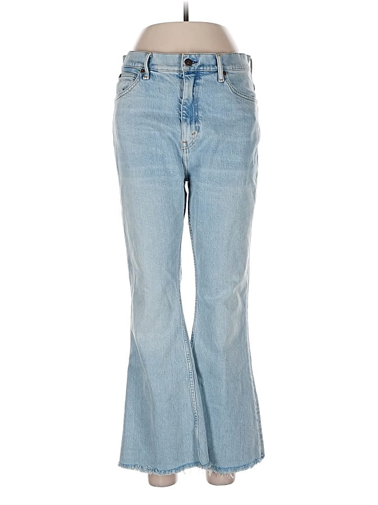 Pre-owned Polo By Ralph Lauren Jeans In Blue