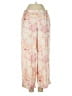 Stars Above Tie-dye Pink Casual Pants Size XS - photo 1