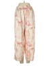 Stars Above Tie-dye Pink Casual Pants Size XS - photo 2