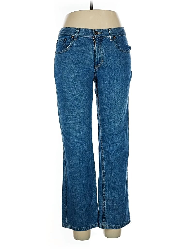 Pre-owned Urban Pipeline Jeans In Blue