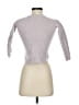 Madewell 100% Wool Gray Pink Wool Cardigan Size XS - photo 2