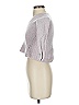 Madewell 100% Wool Gray Pink Wool Cardigan Size XS - photo 5