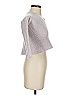 Madewell 100% Wool Gray Pink Wool Cardigan Size XS - photo 4