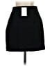H&M 100% Polyester Tweed Black Formal Skirt Size 2 - photo 2