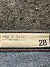 Rag & Bone Blue Jeans Size 28 waist - photo 3