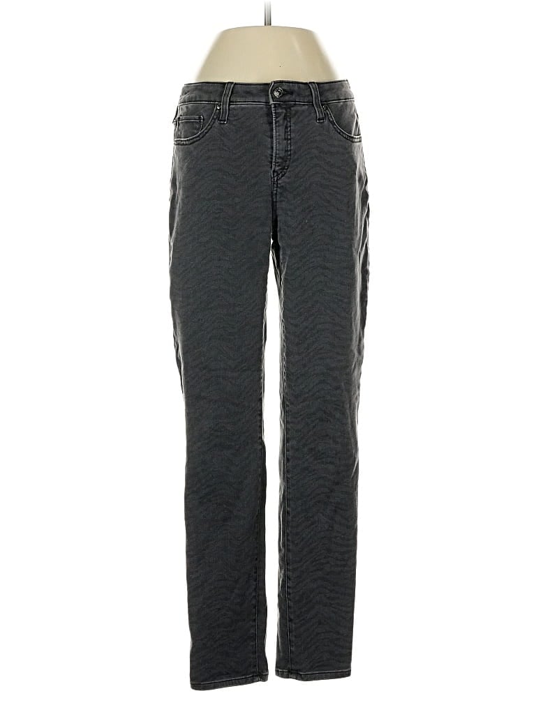 Pre-owned Chico's Jeans In Gray