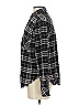 Rails Plaid Black Long Sleeve Button-Down Shirt Size S - photo 5