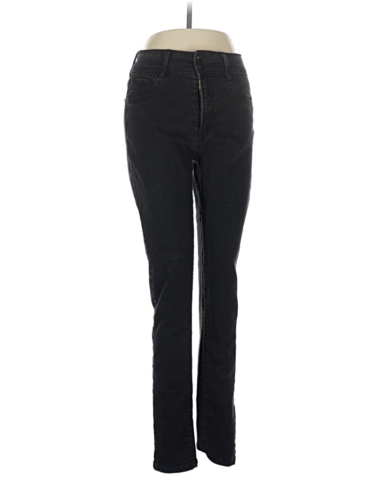Pre-owned Curve Appeal Jeans In Black