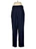 MICHAEL Michael Kors Blue Casual Pants Size 4 - photo 2