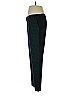 Halogen Houndstooth Green Dress Pants Size 10 - photo 5