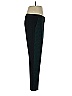 Halogen Houndstooth Green Dress Pants Size 10 - photo 4