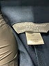 Christopher & Banks Solid Blue Track Pants Size 8 (petite) - photo 7