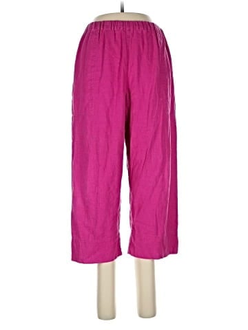 White Stag Linen Pants (view 1)