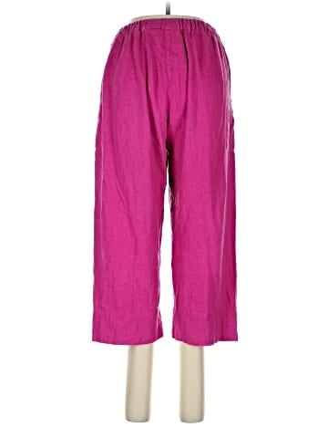 White Stag Linen Pants (view 2)