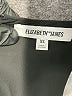 Elizabeth and James 100% Polyester Black Sleeveless Blouse Size XS - photo 7