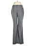 Ally B 100% Polyester Gray Dress Pants Size 7 - photo 1