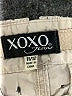 XOXO Tan Cargo Pants Size 11 - 12 - photo 6