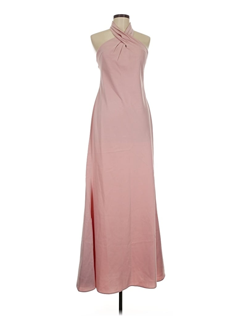 Pre-owned Bhldn Cocktail Dress In Pink