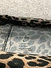 Just Be... Animal Print Brown Leggings Size L - photo 7
