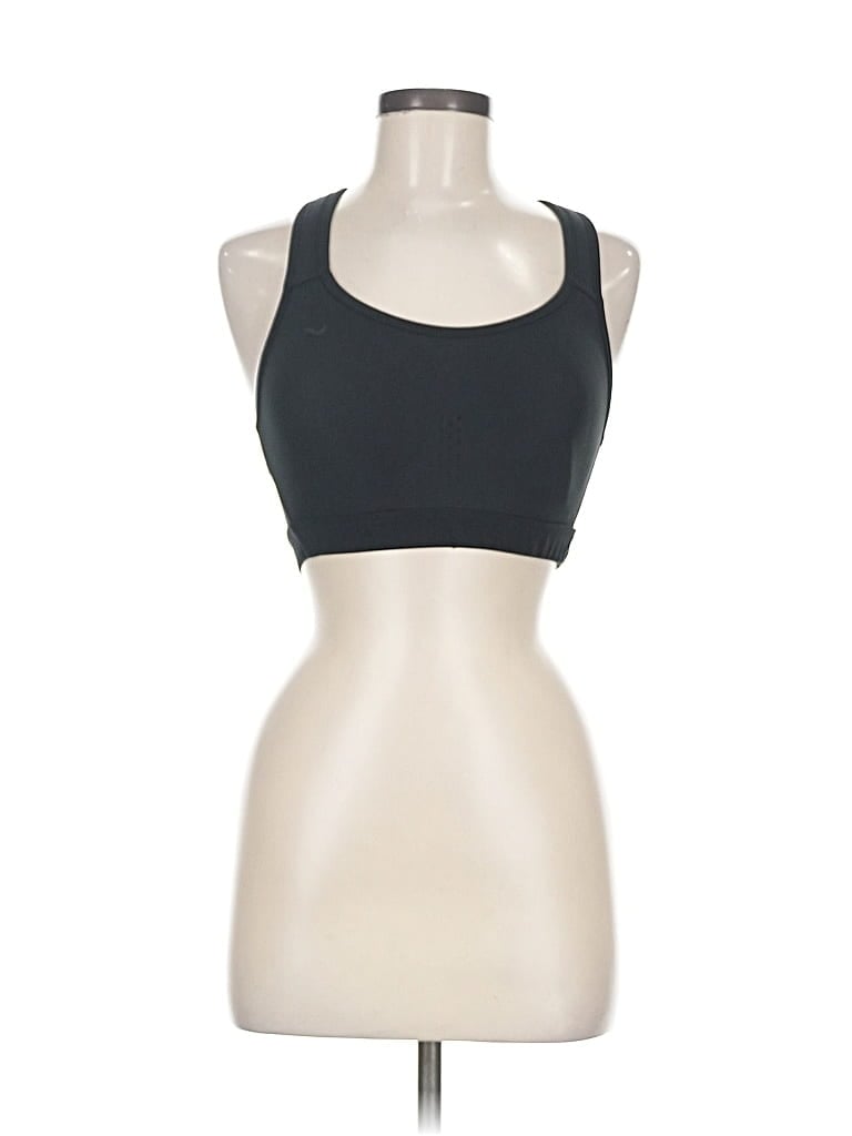 Pre-owned Avia Sports Bra In Black