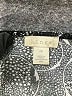 Hinge 100% Viscose Black Long Sleeve Blouse Size M - photo 7