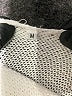 Unbranded 100% Polyester Stripes Ivory Casual Dress Size M - photo 5