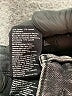 & Other Stories Chevron-herringbone Gray Jeans Size 27 waist - photo 7