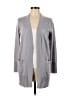 Nordstrom Gray Cardigan Size XS - photo 1