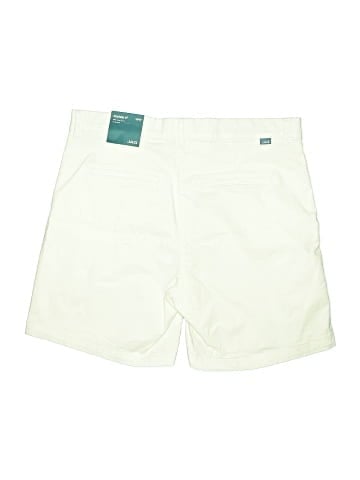 Jag Khaki Shorts (view 2)