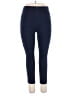 Jennifer Lopez Blue Active Pants Size 16 (petite) - photo 1