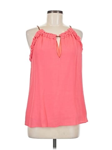 Freeway Sleeveless Blouse (view 1)