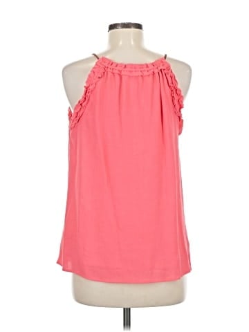 Freeway Sleeveless Blouse (view 2)
