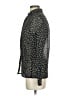 Assorted Brands 100% Polyester Polka Dots Black Long Sleeve Blouse Size EU 36 / US 6 - photo 5