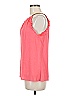 Freeway 100% Polyester Pink Sleeveless Blouse Size M - photo 5