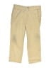Mayoral Solid Tan Khakis Size 3 - photo 1