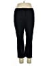 Laura Ashley Black Casual Pants Size 16 (estimated) - photo 1