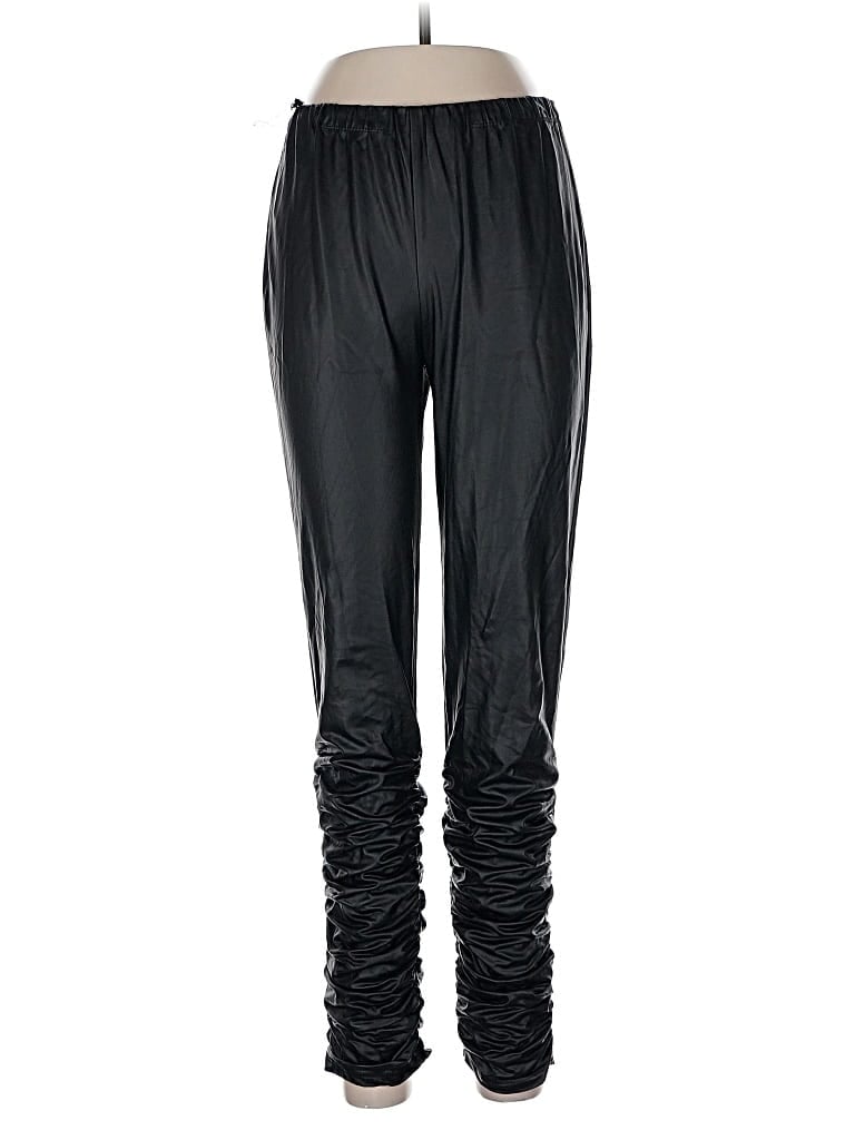 Pre-owned Rainbow Track Pants In Black