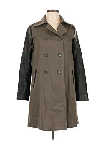Elizabeth and James Trenchcoat (view 1)