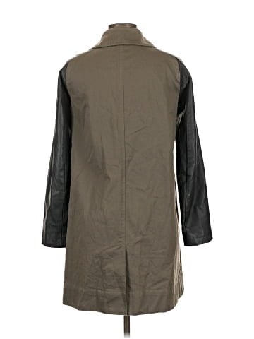 Elizabeth and James Trenchcoat (view 2)